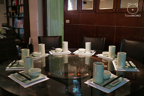A Jiao private kitchen in Beitou, Taipei 台北北投阿嬌私房菜