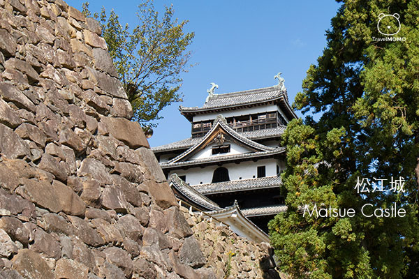Matsue Castle 松江城