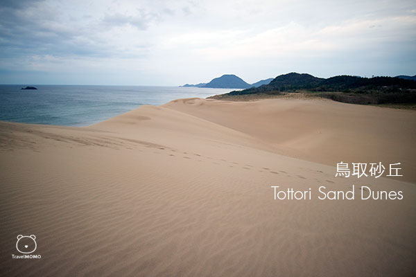 Tottori sand dunes 鳥取沙丘