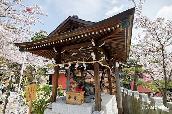 Kitano Tenman Shrine 神戶北野天滿神社