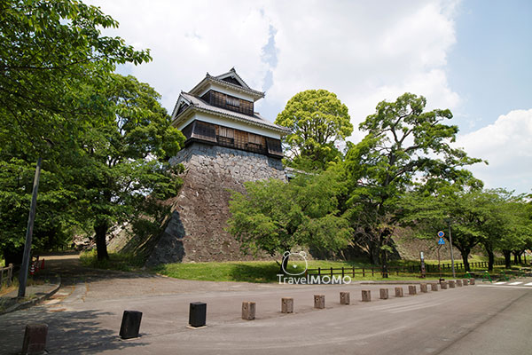 Kumamoto Castle 熊本城