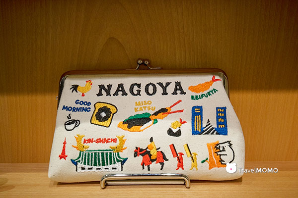 Nagoya pouch 名古屋手提包