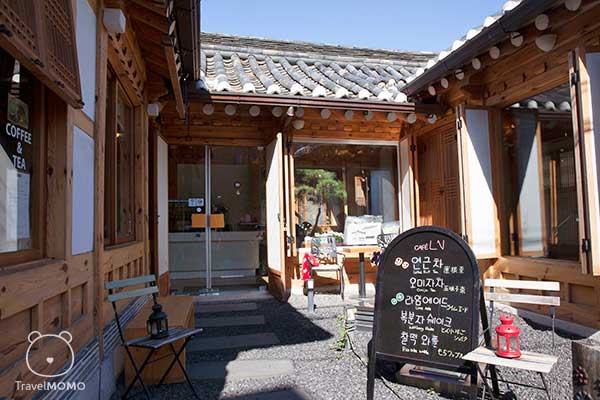 Cafe LN