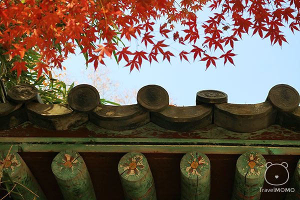 Bulguksa temple in Gyeongju 慶州佛國寺