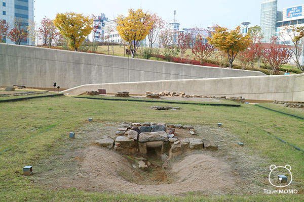 Dongdaemun history and cultural park 東大門歷史文化公園