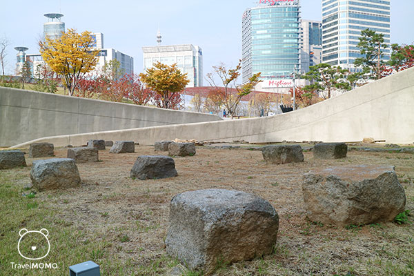 Dongdaemun history and cultural park