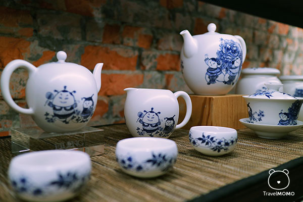 Yi Long Tea Set 宜龍茶器
