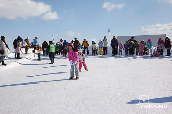 2016 Tsudome Site, Sapporo Snow Festival 日本北海道札幌雪祭 2016 圓頂會場