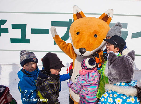 2016 Sapporo Snow Festival, Tsudome Site 日本北海道 2016 札幌雪祭，圓頂會場