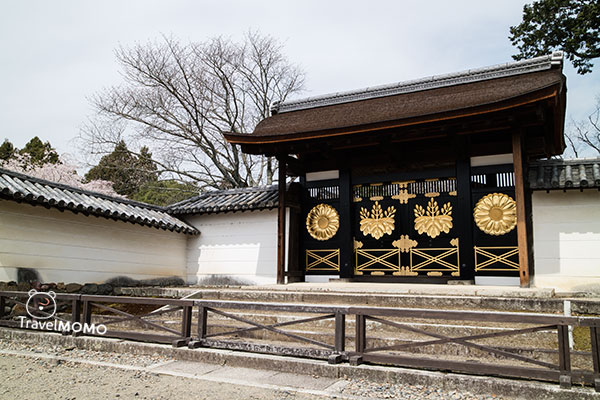 Daigoji in Kyoto, Japan 日本京都醍醐寺