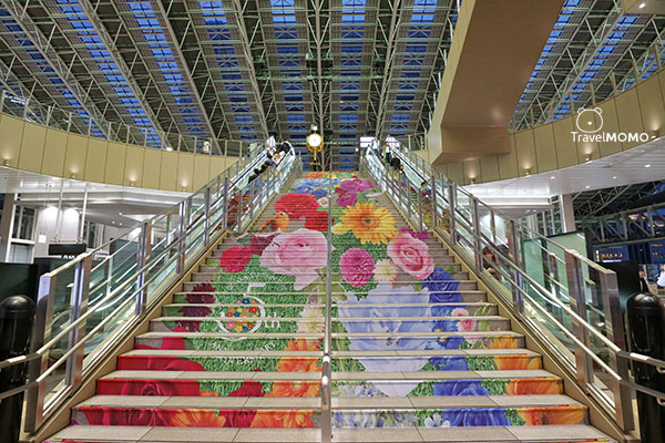 Osaka Station City 大阪站