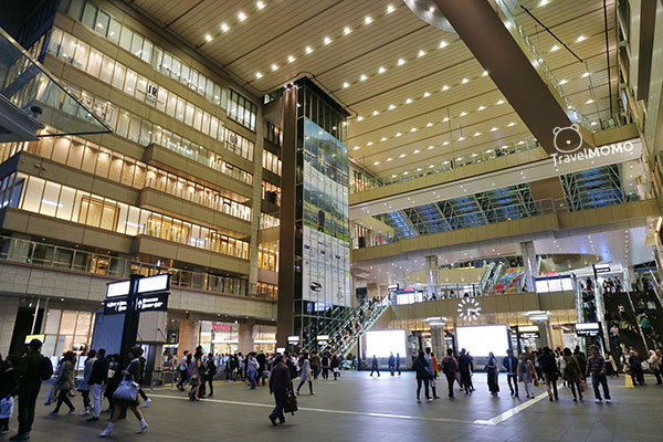 Osaka Station City 大阪站 