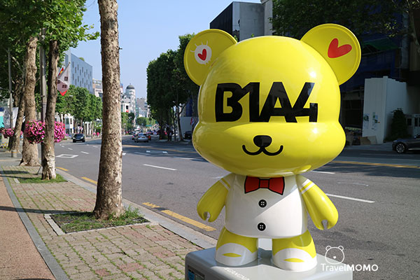 B1A4 GangnamDol
