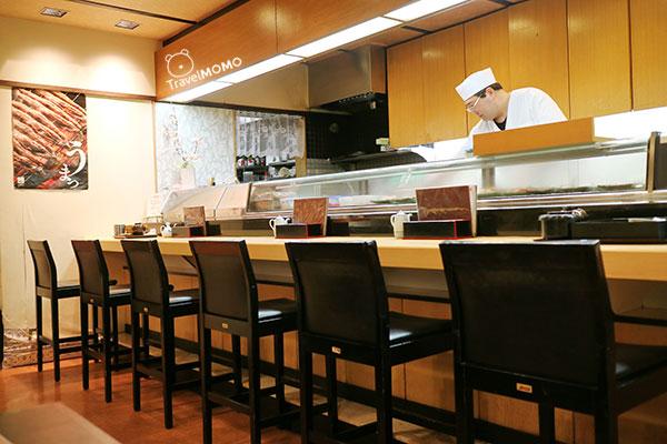 Matoi Sushi in Wakayama 纏壽司和歌山水了軒