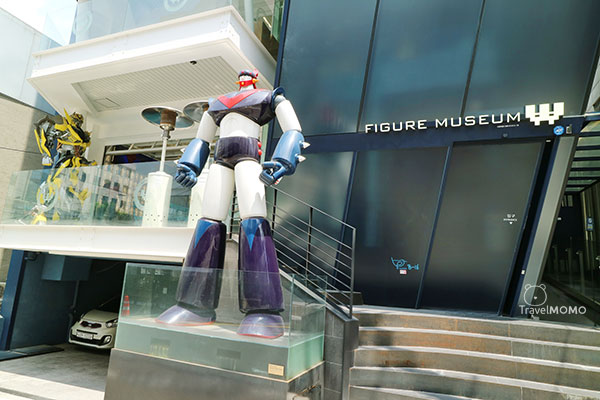 Figure Museum W