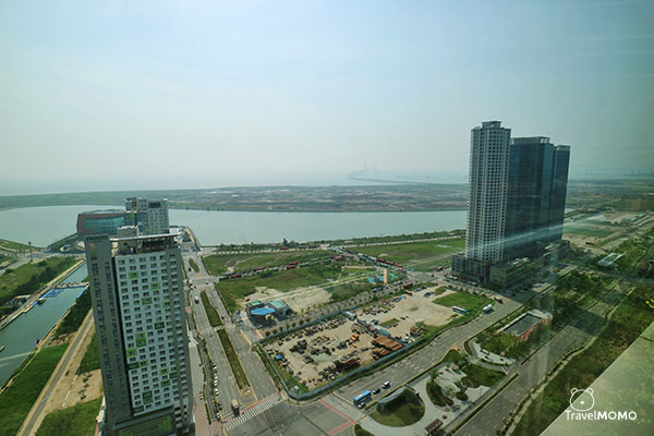 Development of Incheon Free Economic Zone