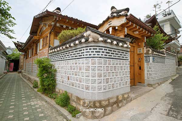 Bukchon Hanok Village 北村韓屋