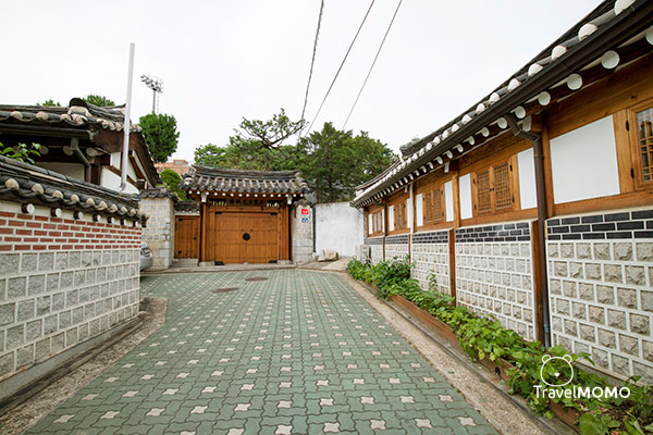 Bukchon Hanok Village 北村韓屋