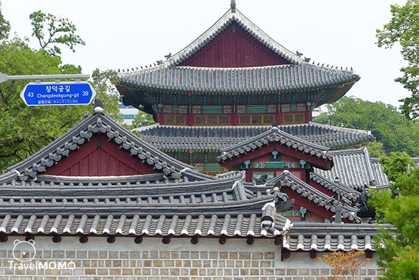 Changdeokgung Palace 昌德宮