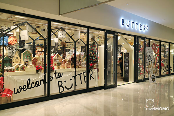 Butter home & deco in COEX Mall