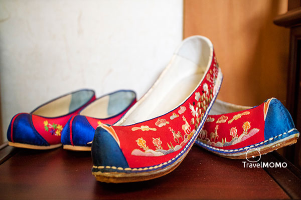 Hanbok shoes
