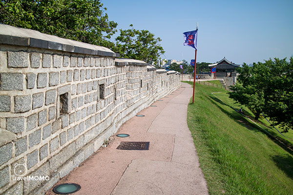 Suwon Hwaseong Fortress 水原華城