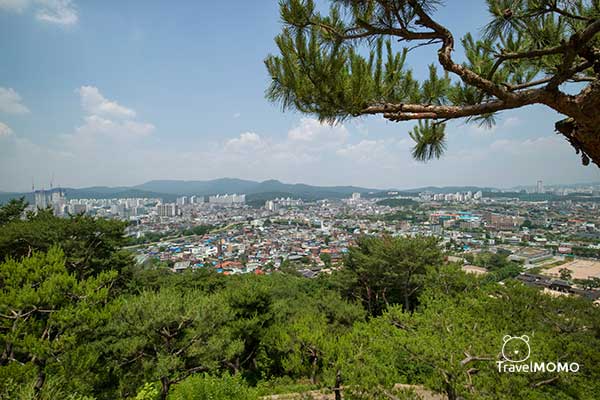 Hwaseong City 華城市