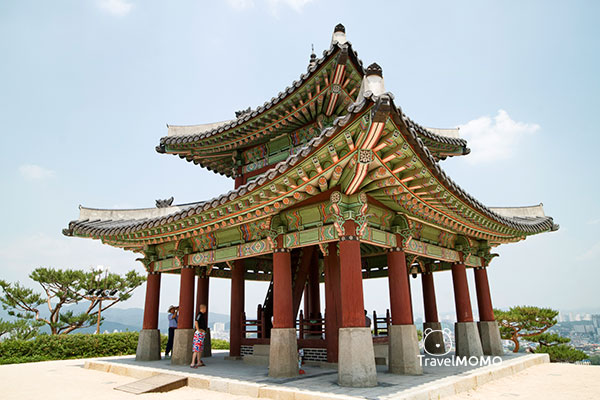 Seojangdae of Suwon Hwaseong Fortress 水原華城西將台
