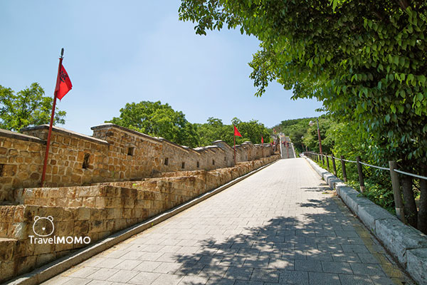 Suwon Hwaseong Fortress 水原華城