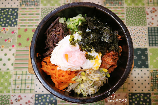 Korean restaurant in Seomyeon