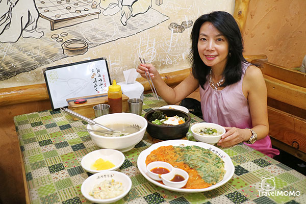 Korean restaurant in Seomyeon