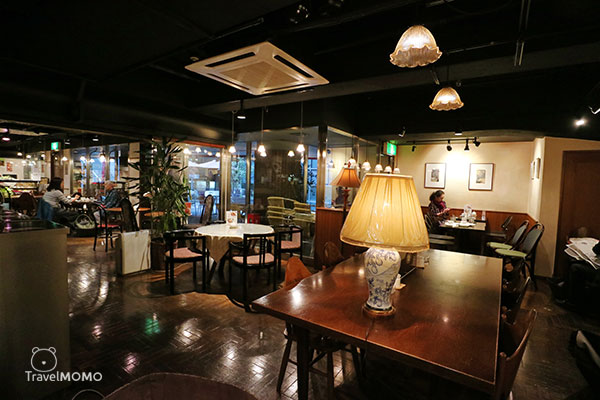 Sapporo Coffee Kan サッポロ珈琲館