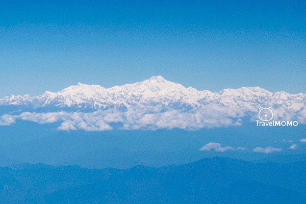 Himalaya mountain 