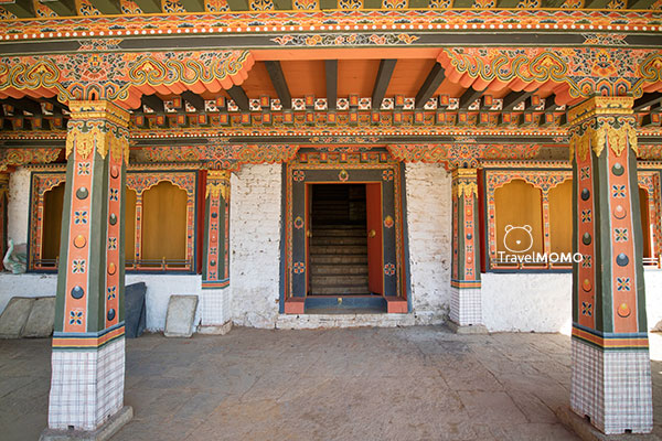 Ta-Dzong (National Museum) 不丹國家博物館