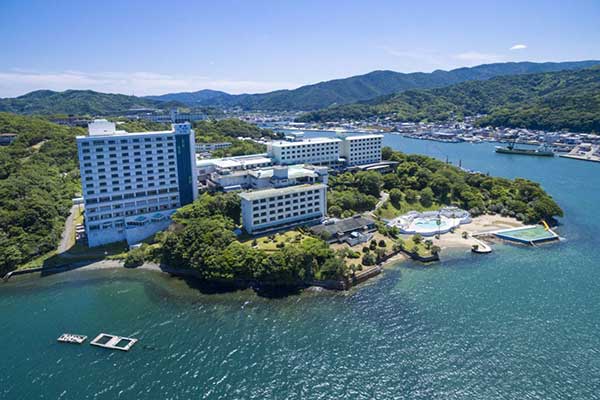 Toba Seaside Hotel 鳥羽海濱溫泉酒店