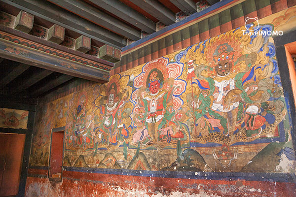 Jambay Lhakhang 簡培寺