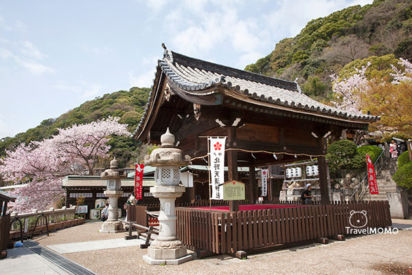 Kitano Tenman Shrine 神戶北野天滿神社