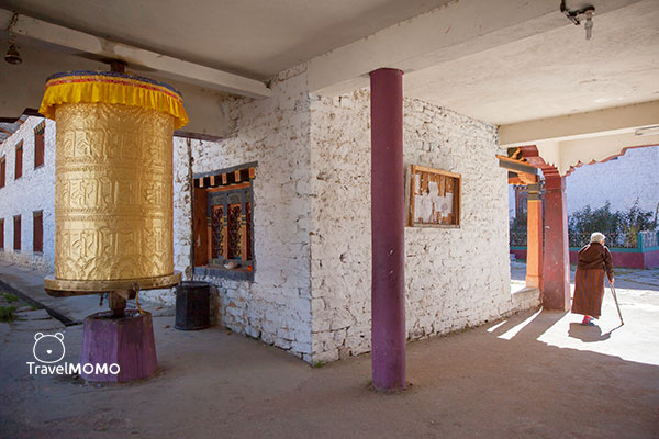 Kharchug Monastery