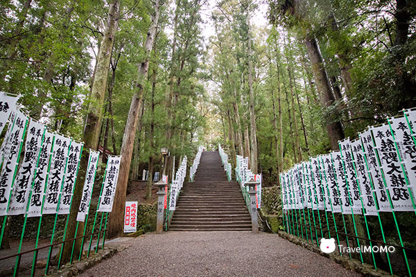 Kumano Hongu Grand Shrine 熊野本宮大社 