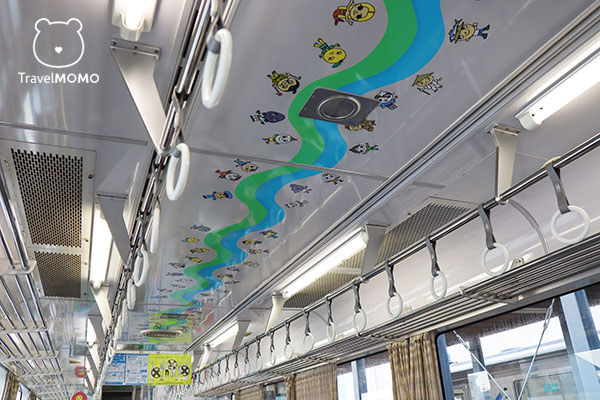 Gomen-Nahari Line 後免-奈半利線