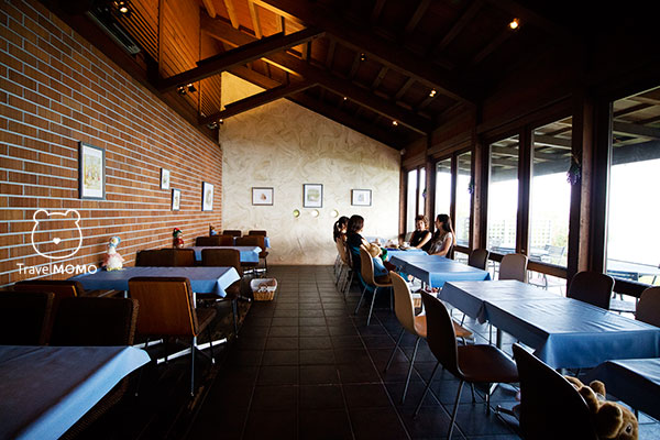 Granite Cafe 六甲山花園露台法國餐廳