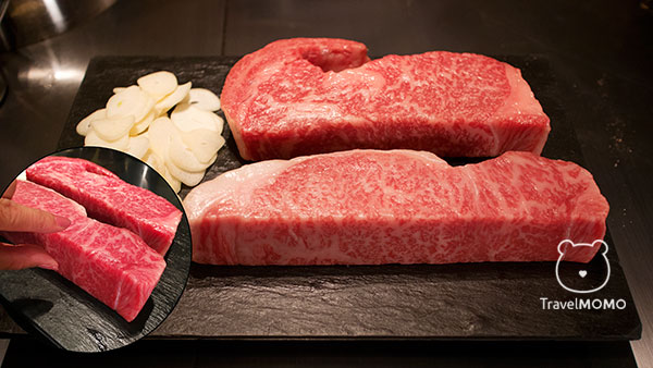 Steak Misono 元祖 鐵板燒牛排 MISONO
