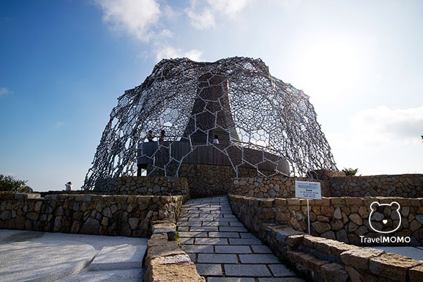 Rokko-Shidare Observatory 六甲枝垂れ