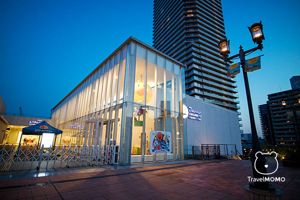 Kobe Anpanman Museum 神戶麵包超人博物館