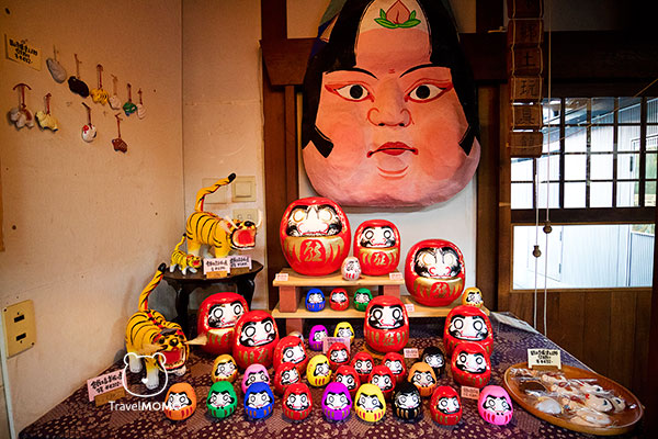 Japanese folk toys museum 日本鄉土玩具館