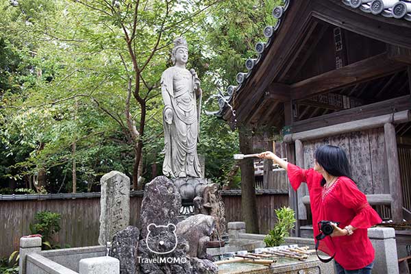 Ryozenji Temple 靈山寺