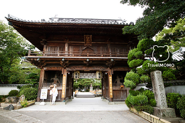 Ryozenji Temple 靈山寺