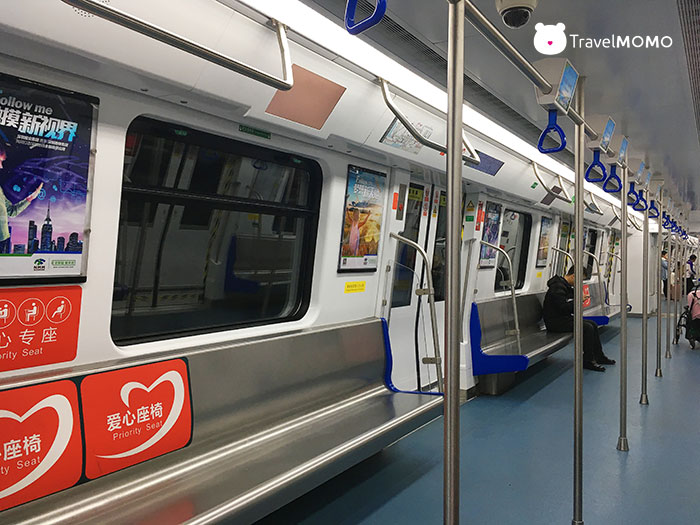 Shenzhen Subway 深圳地鐵
