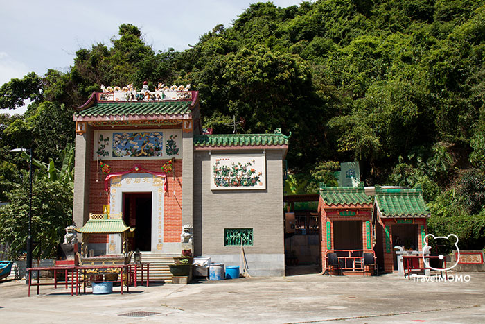 Tin Hau Temple 天后廟
