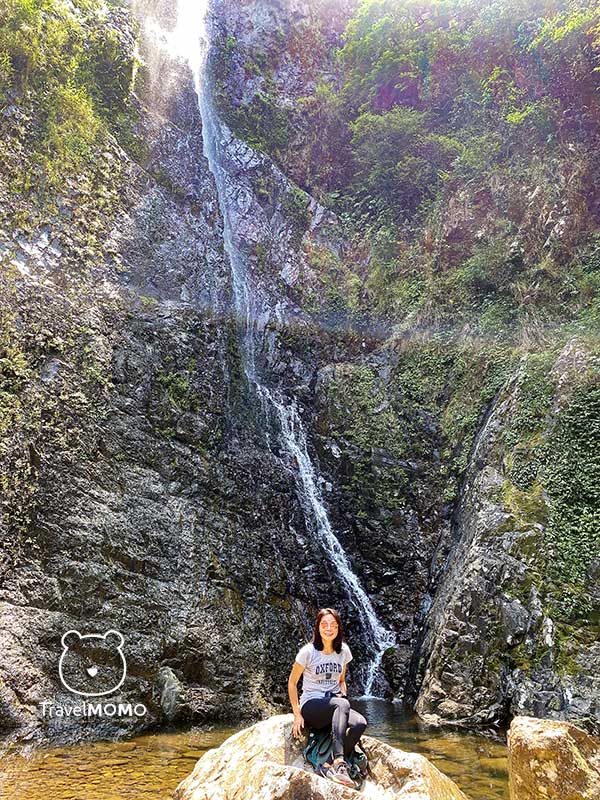 Ng Tung Chai main waterfall 梧桐寨瀑布
